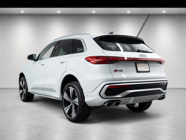 2025 Audi SQ5