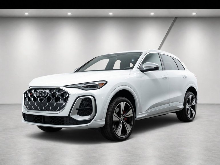 2025 Audi SQ5