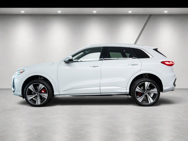 2025 Audi SQ5