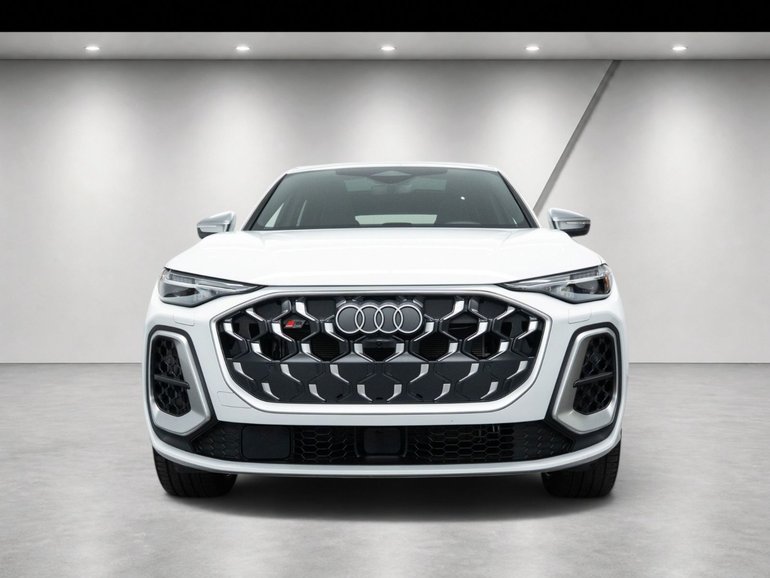 2025 Audi SQ5