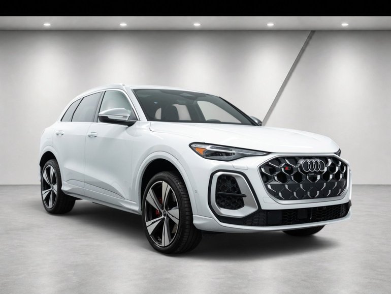 2025 Audi SQ5