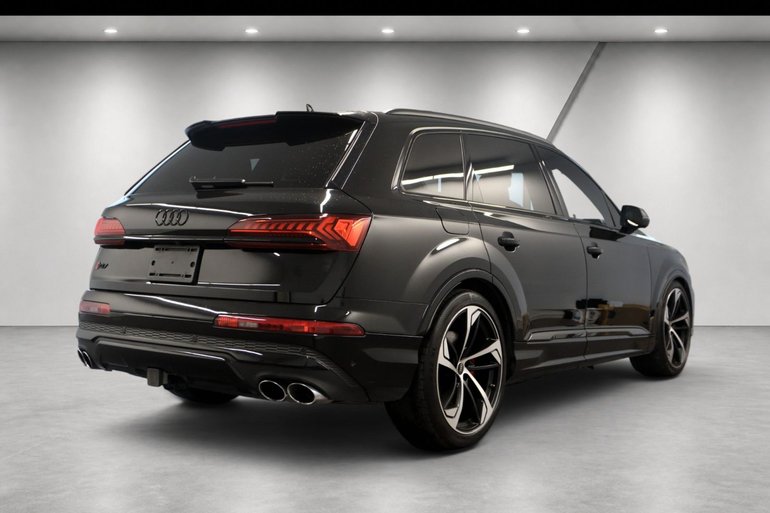 2024 Audi SQ7