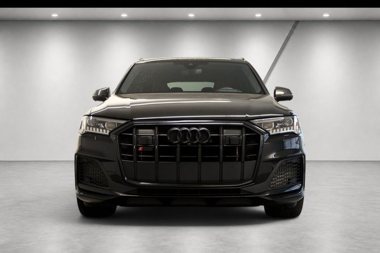2024 Audi SQ7