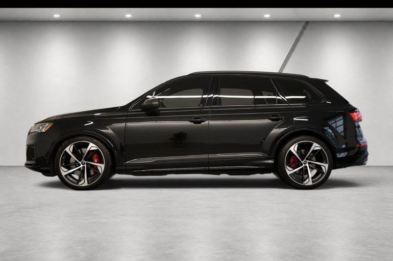 2024 Audi SQ7