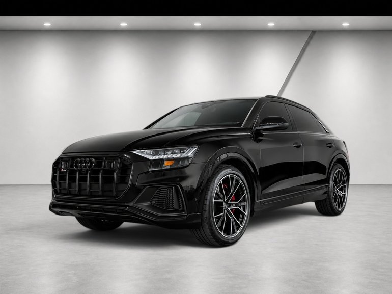 2023 Audi SQ8