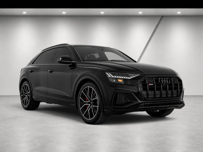 2023 Audi SQ8