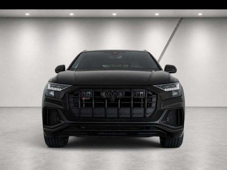 2023 Audi SQ8