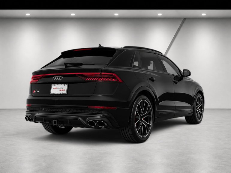 2023 Audi SQ8