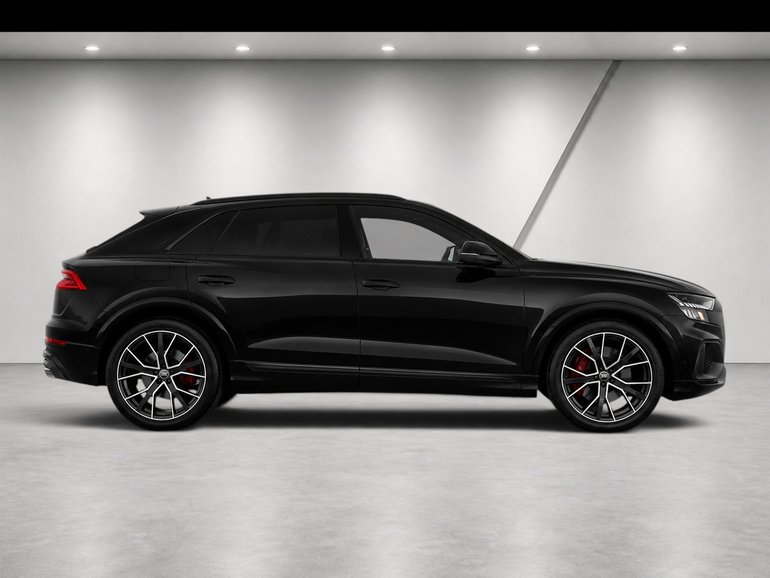 2023 Audi SQ8