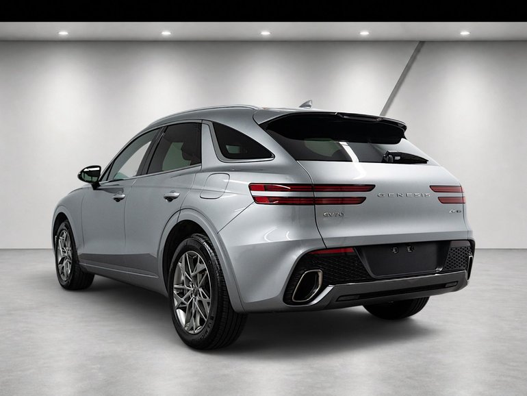 2025 GENESIS GV70