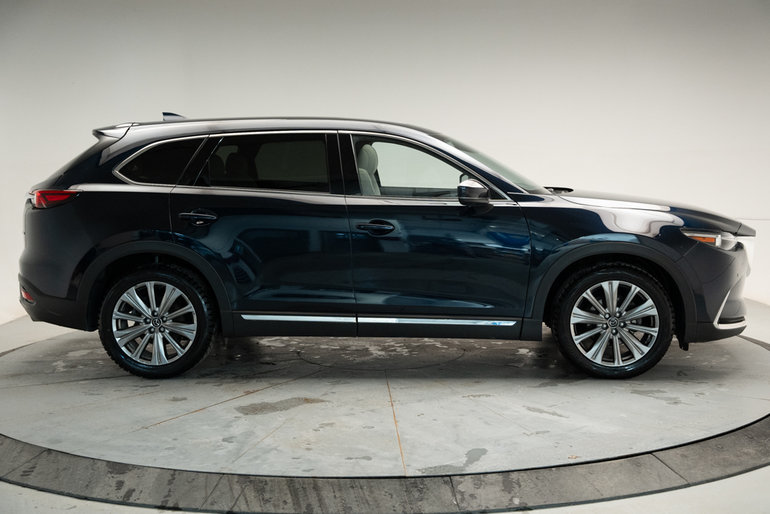 2022 Audi CX-9