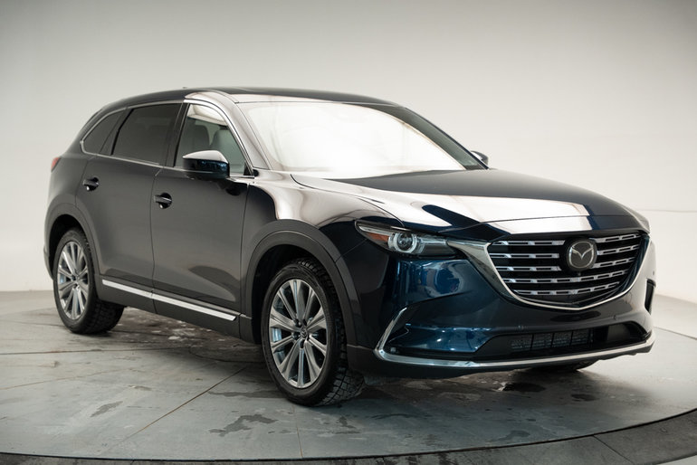 2022 Audi CX-9