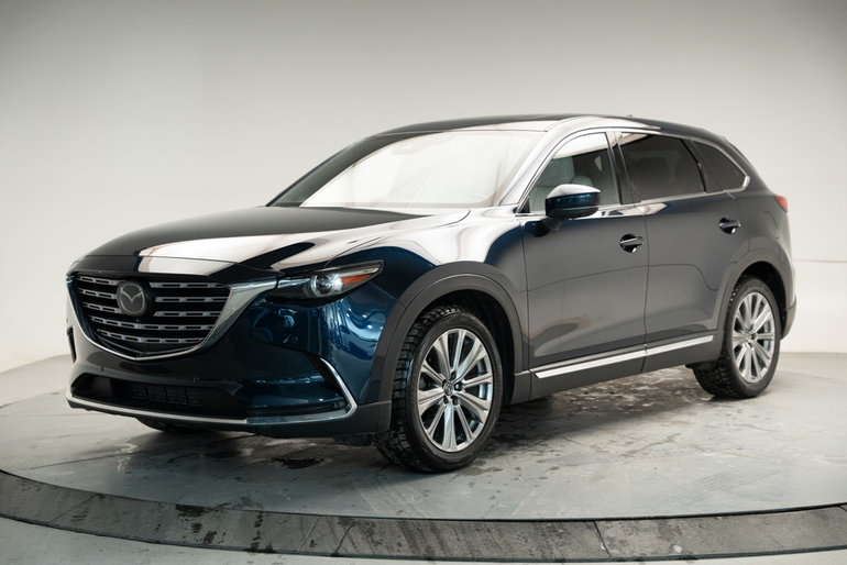 2022 Audi CX-9