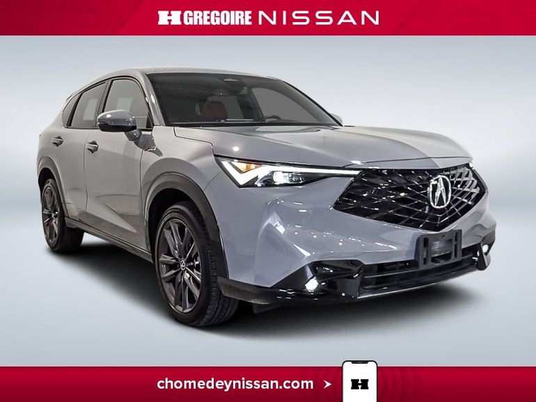 2025 Acura ADX