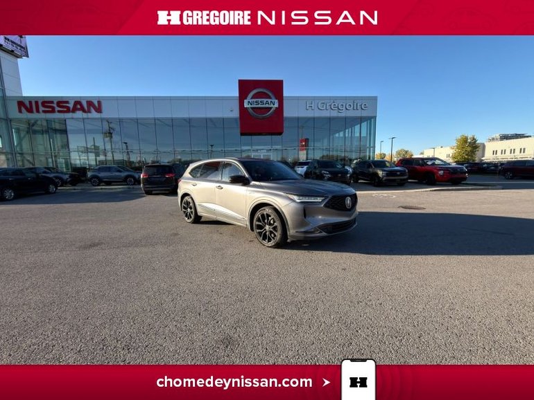 2022 Acura MDX