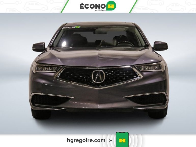 2018 Acura TLX