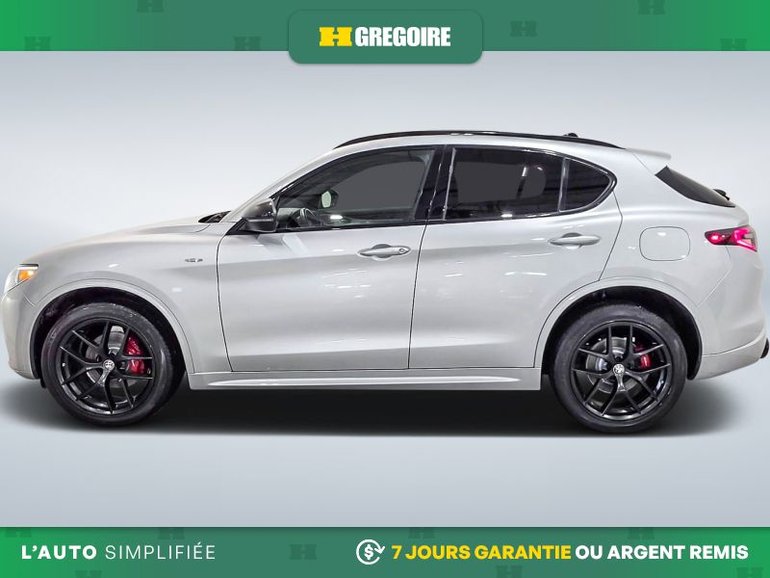 2021 Alfa Romeo Stelvio