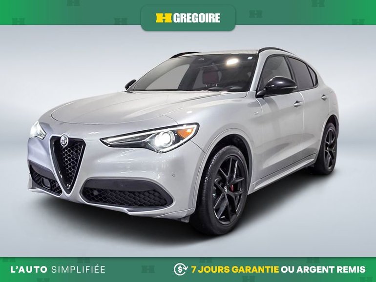 2021 Alfa Romeo Stelvio