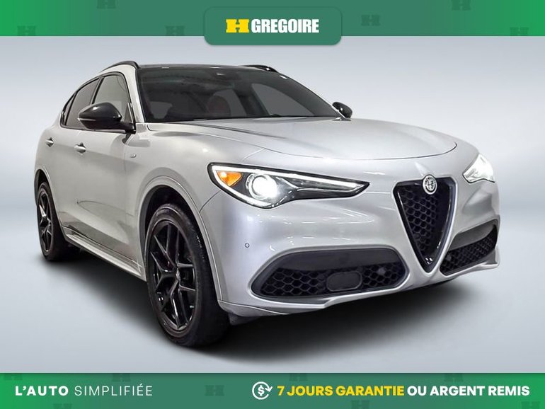 2021 Alfa Romeo Stelvio