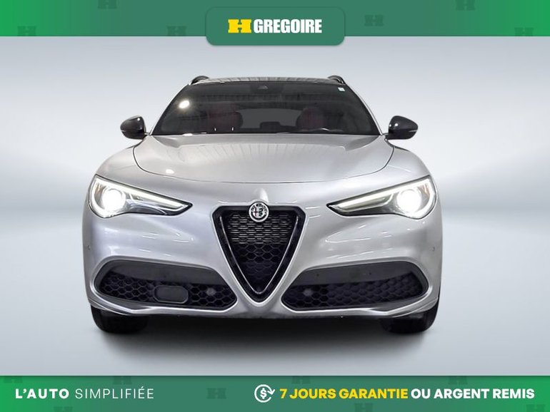 2021 Alfa Romeo Stelvio