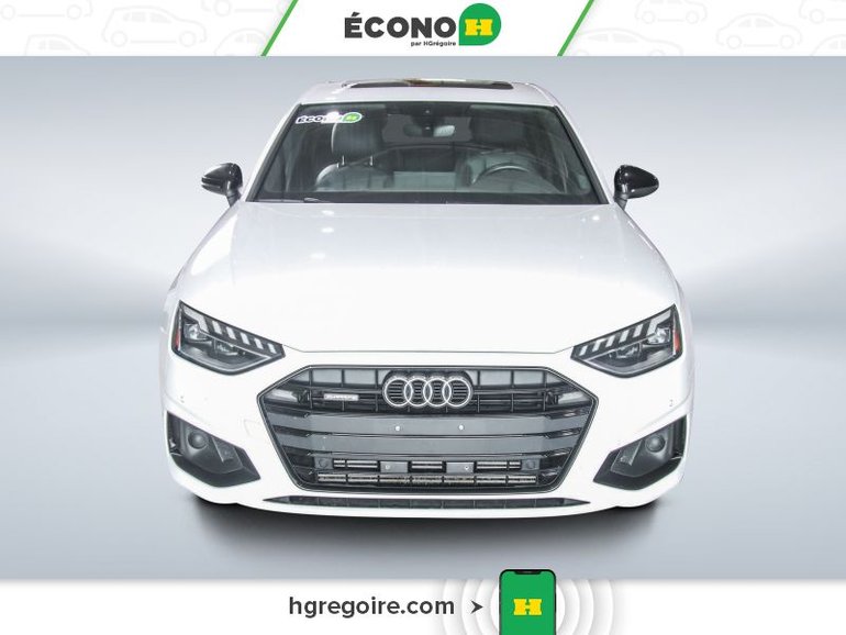 2022 Audi A4
