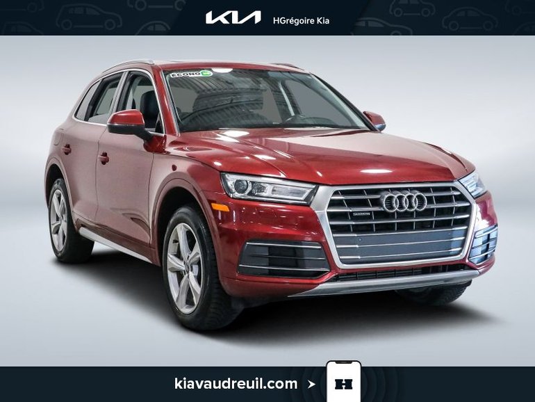 2018 Audi Q5