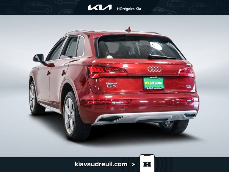 2018 Audi Q5