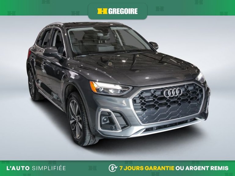 2022 Audi Q5