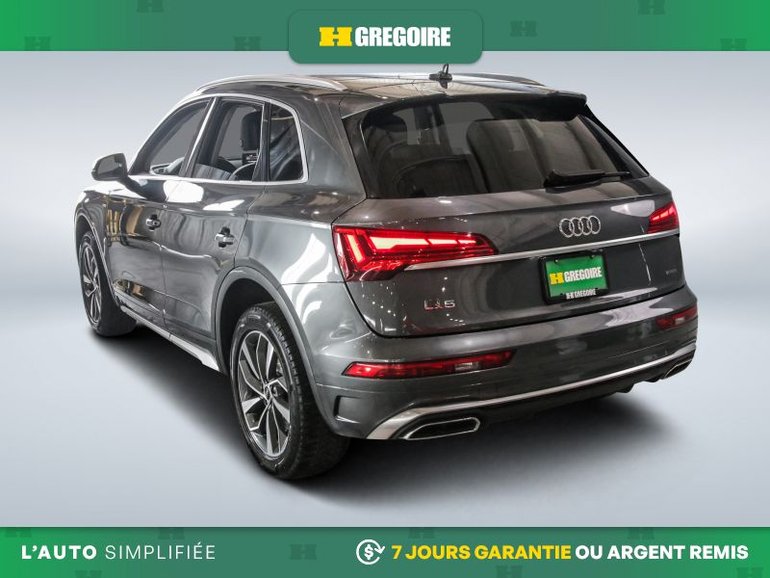 2022 Audi Q5
