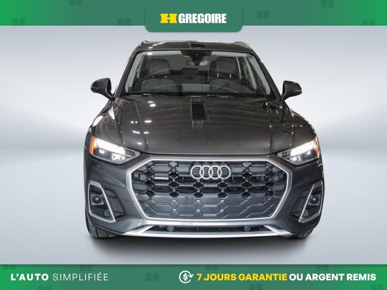 2022 Audi Q5