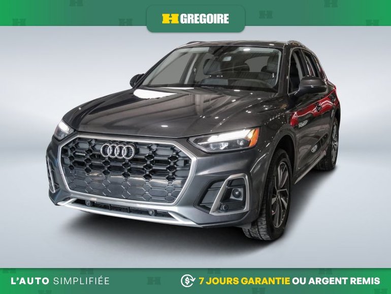 2022 Audi Q5