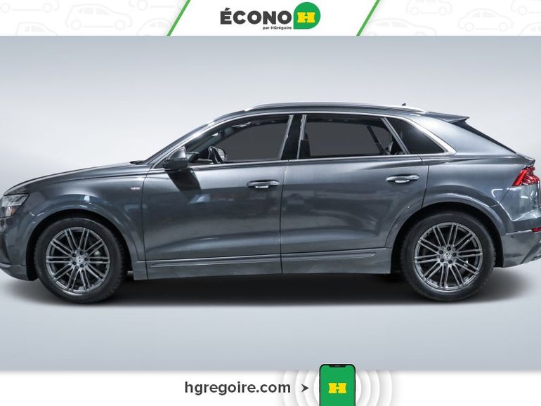 2020 Audi Q8
