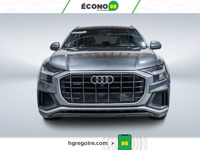 2020 Audi Q8