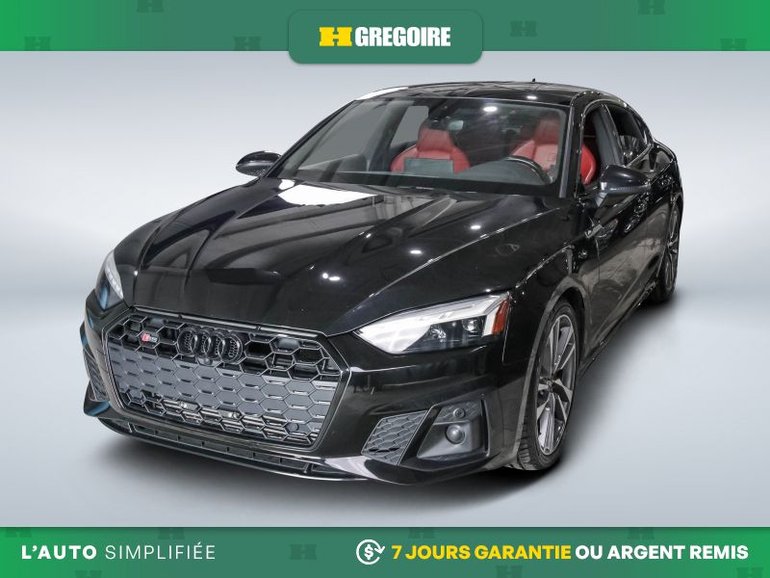 2022 Audi S5