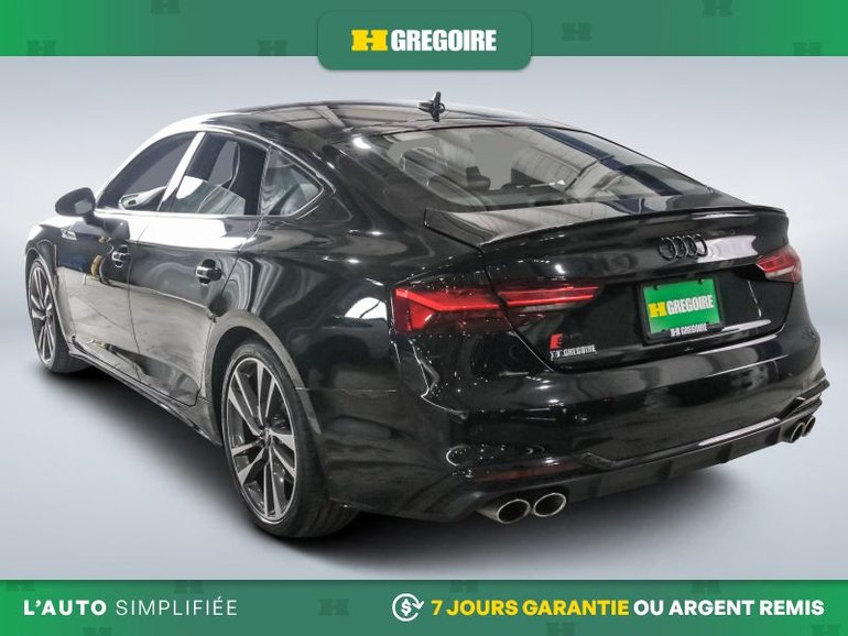 2022 Audi S5