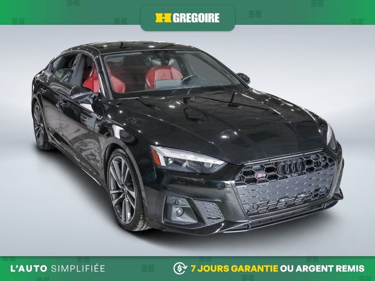 2022 Audi S5