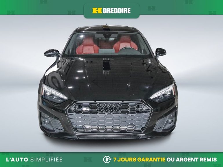 2022 Audi S5
