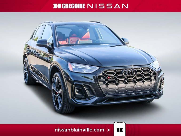 2022 Audi SQ5