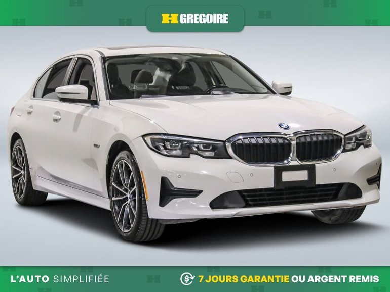 2022 BMW 330