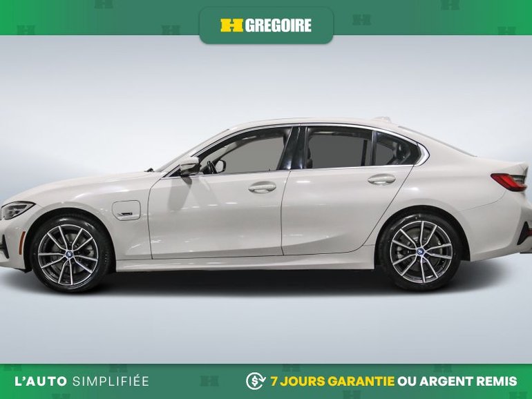 2022 BMW 330