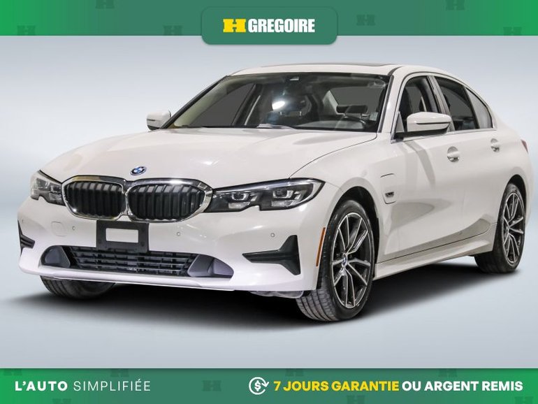 2022 BMW 330