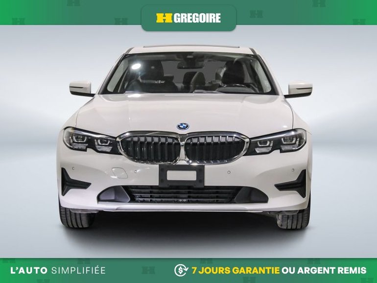 2022 BMW 330