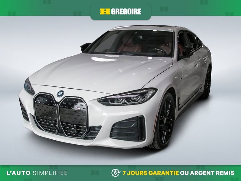 2023 BMW i4