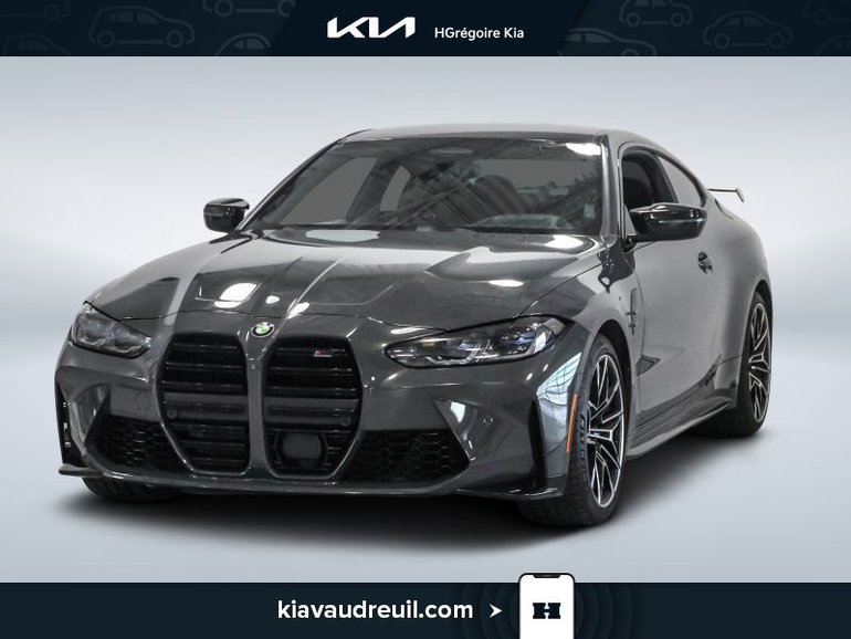 2022 BMW M4