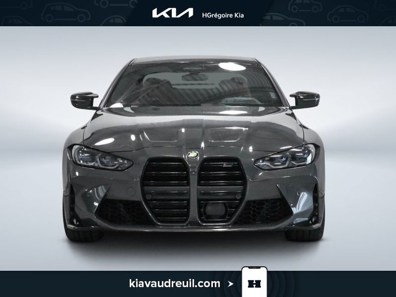 2022 BMW M4