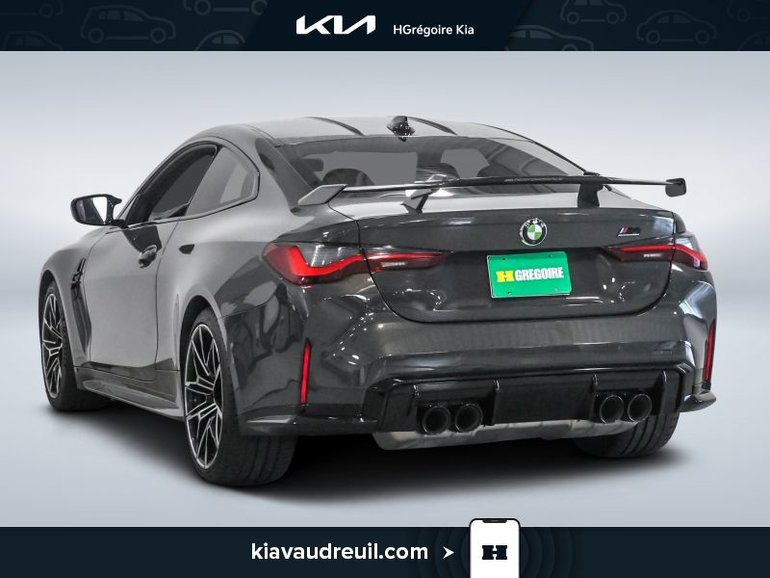 2022 BMW M4
