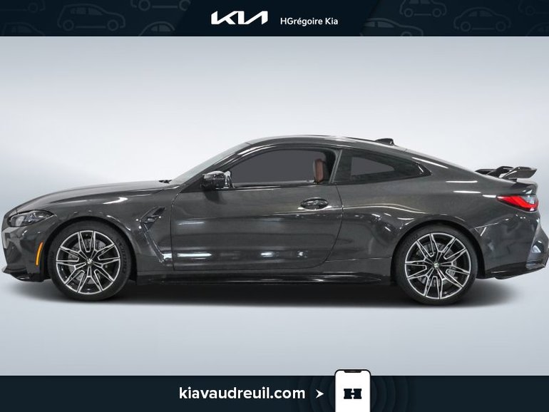 2022 BMW M4
