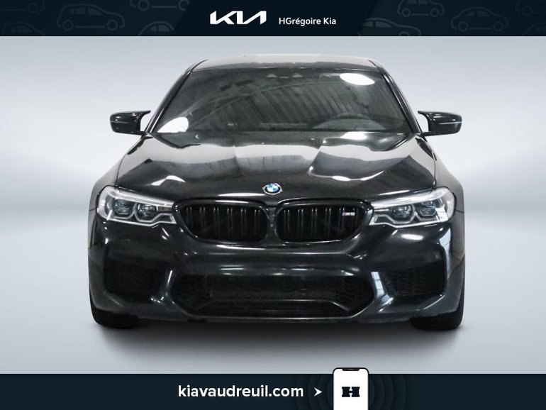 2020 BMW M5