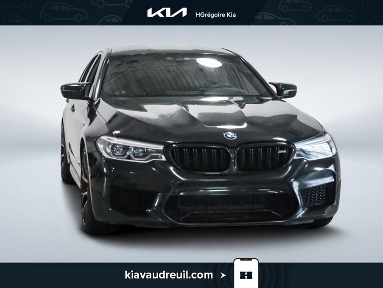 2020 BMW M5