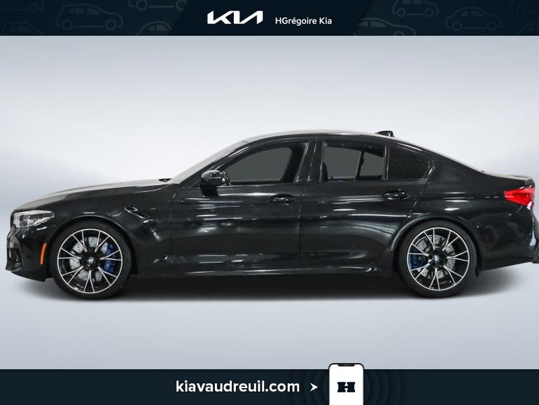 2020 BMW M5